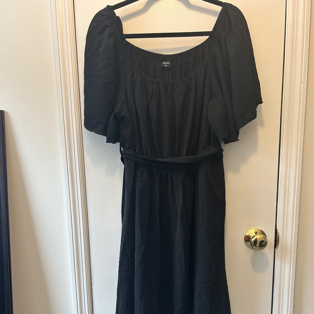 Plus Size Cocktail Dress